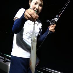 LUSTER『ラスター』 釣果