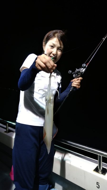 LUSTER『ラスター』 釣果