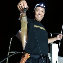 LUSTER『ラスター』 釣果