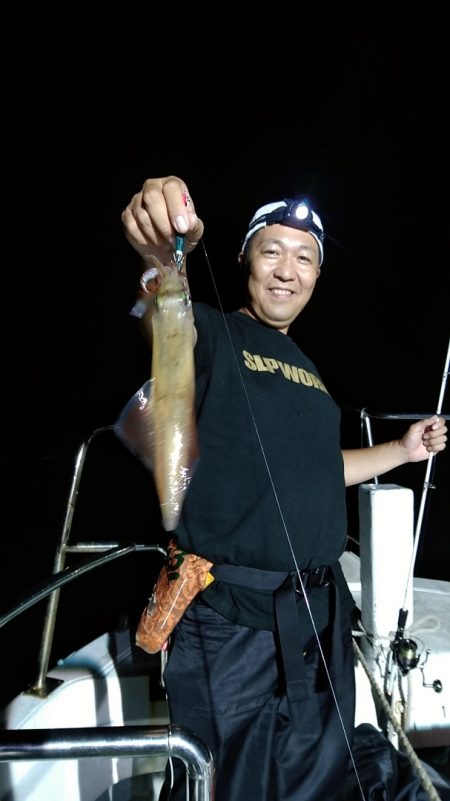 LUSTER『ラスター』 釣果