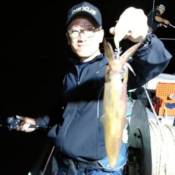 LUSTER『ラスター』 釣果