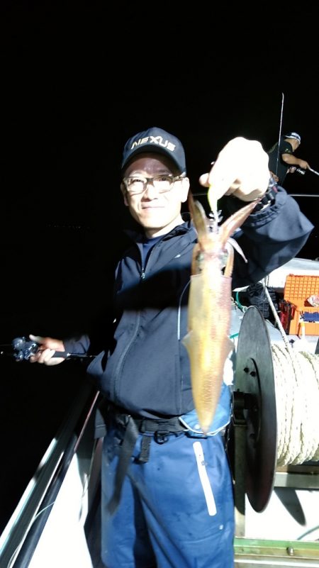 LUSTER『ラスター』 釣果