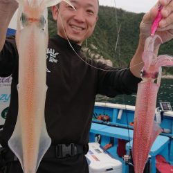 竹宝丸 釣果