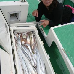 金沢八景鴨下丸 釣果