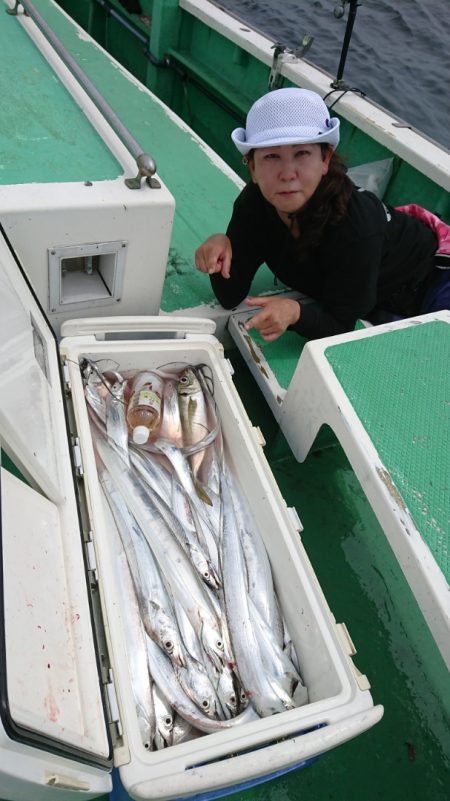 金沢八景鴨下丸 釣果