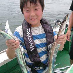 金沢八景鴨下丸 釣果