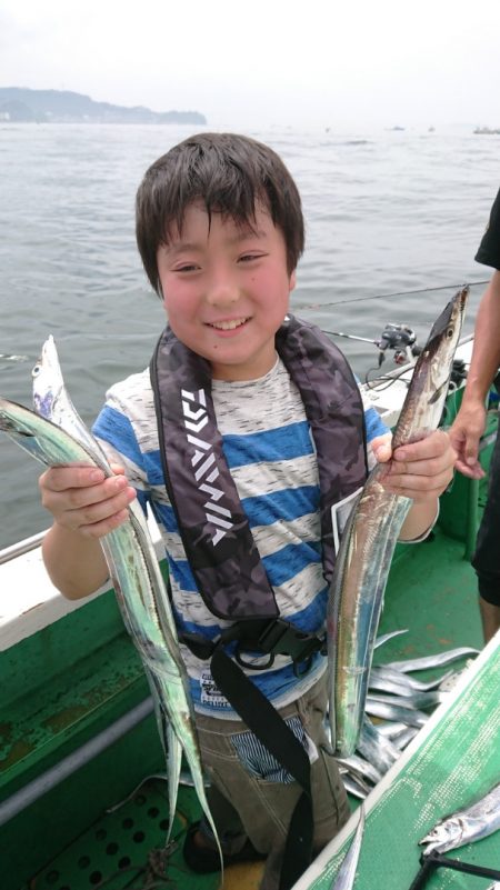 金沢八景鴨下丸 釣果