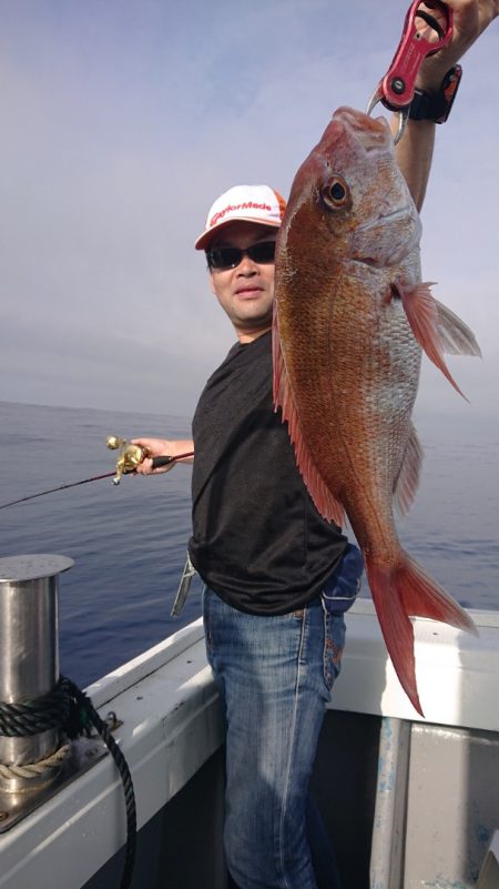 だて丸 釣果