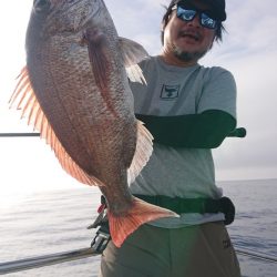だて丸 釣果