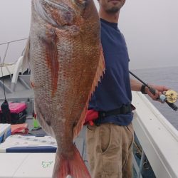 だて丸 釣果