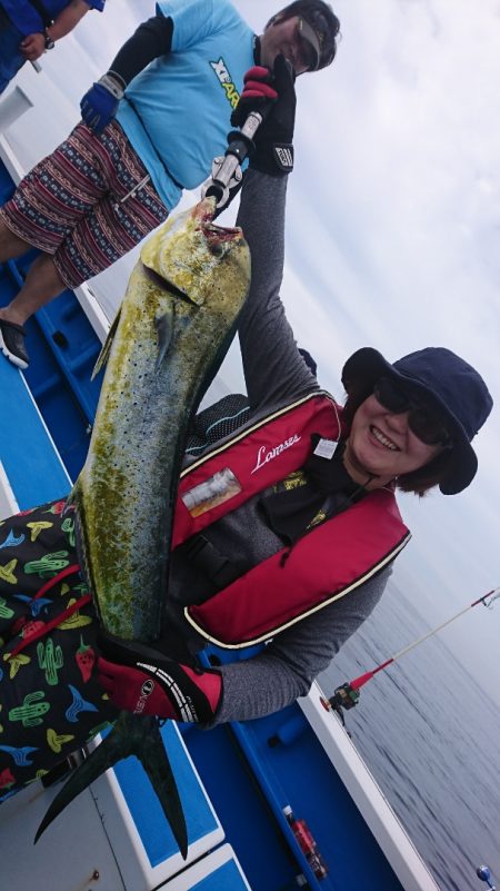 第三共栄丸 釣果