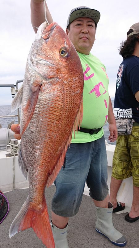 ARCADIAⅡ (アルカディアⅡ) 釣果