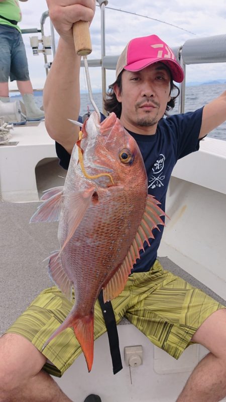 ARCADIAⅡ (アルカディアⅡ) 釣果