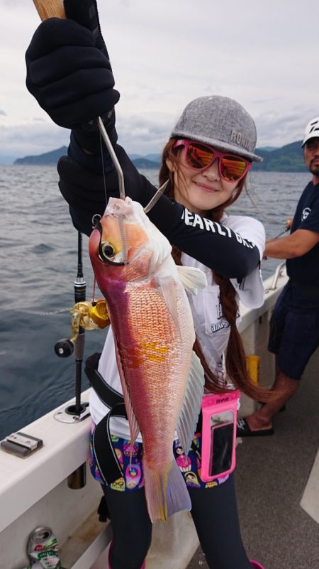 ARCADIAⅡ (アルカディアⅡ) 釣果