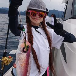 ARCADIAⅡ (アルカディアⅡ) 釣果