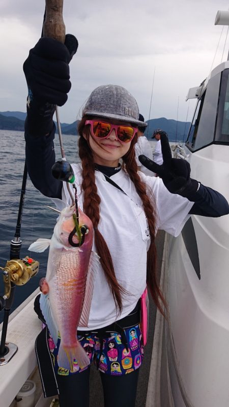 ARCADIAⅡ (アルカディアⅡ) 釣果