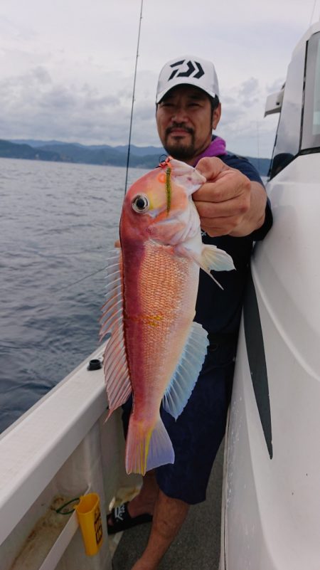 ARCADIAⅡ (アルカディアⅡ) 釣果