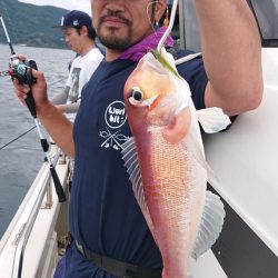 ARCADIAⅡ (アルカディアⅡ) 釣果