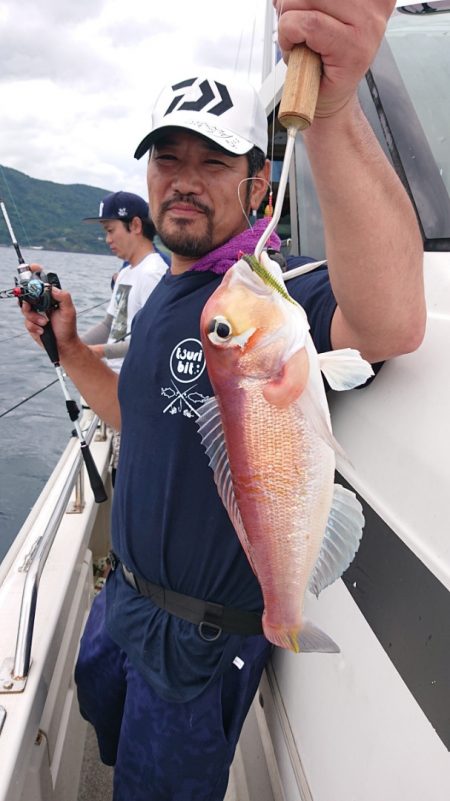 ARCADIAⅡ (アルカディアⅡ) 釣果