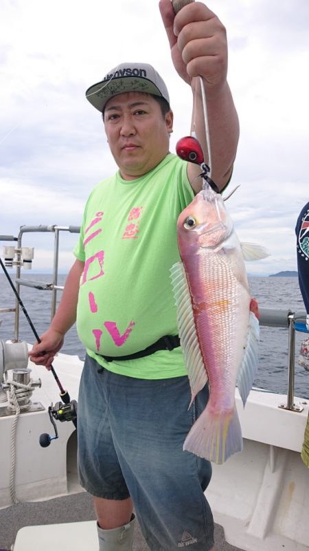 ARCADIAⅡ (アルカディアⅡ) 釣果