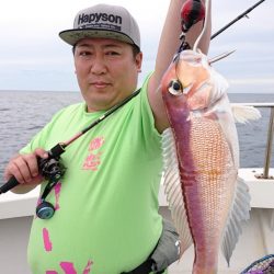 ARCADIAⅡ (アルカディアⅡ) 釣果