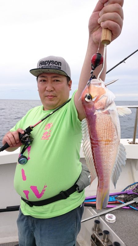 ARCADIAⅡ (アルカディアⅡ) 釣果