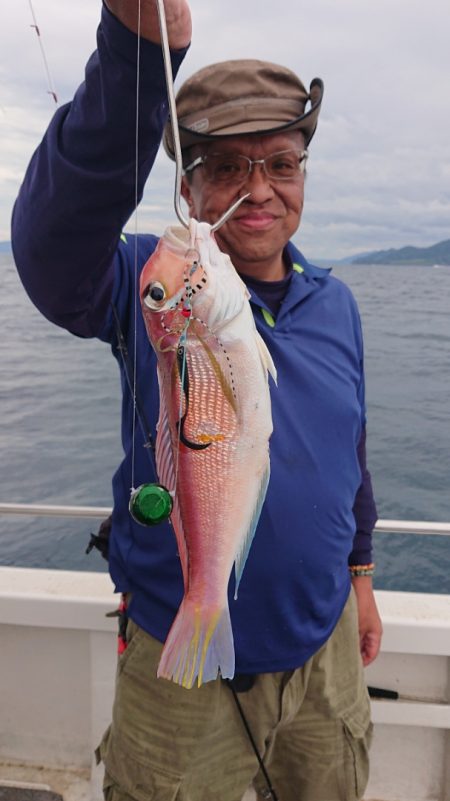 ARCADIAⅡ （アルカディアⅡ） 釣果…