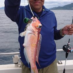 ARCADIAⅡ (アルカディアⅡ) 釣果