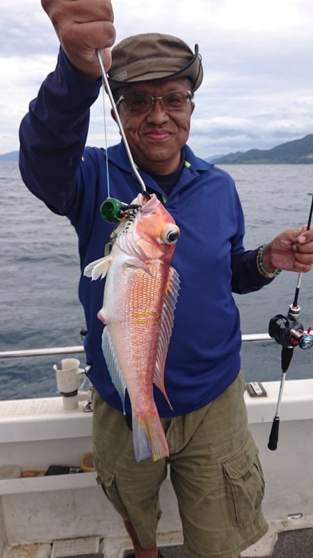 ARCADIAⅡ (アルカディアⅡ) 釣果