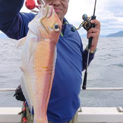 ARCADIAⅡ (アルカディアⅡ) 釣果