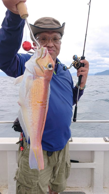 ARCADIAⅡ (アルカディアⅡ) 釣果