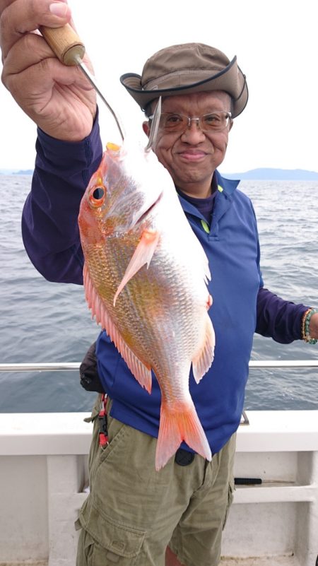 ARCADIAⅡ (アルカディアⅡ) 釣果