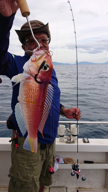 ARCADIAⅡ (アルカディアⅡ) 釣果