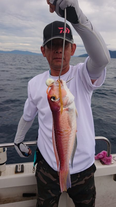 ARCADIAⅡ (アルカディアⅡ) 釣果