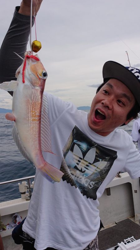 ARCADIAⅡ (アルカディアⅡ) 釣果