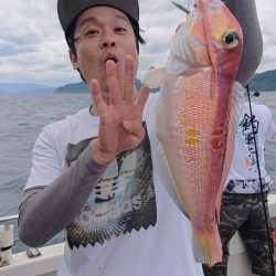 ARCADIAⅡ (アルカディアⅡ) 釣果