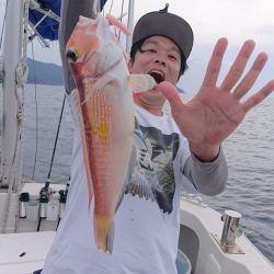 ARCADIAⅡ (アルカディアⅡ) 釣果