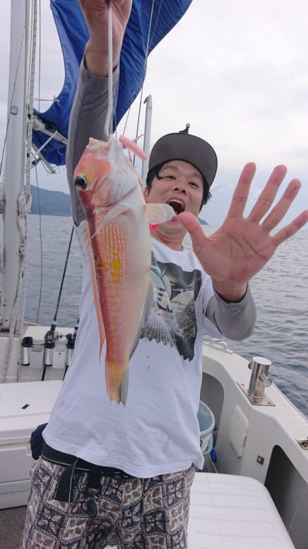 ARCADIAⅡ (アルカディアⅡ) 釣果