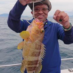 ARCADIAⅡ (アルカディアⅡ) 釣果