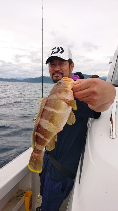 ARCADIAⅡ (アルカディアⅡ) 釣果