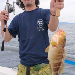 ARCADIAⅡ (アルカディアⅡ) 釣果