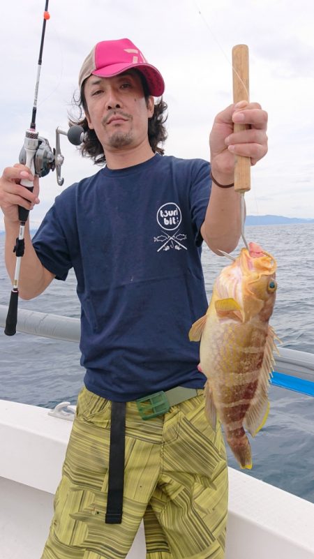 ARCADIAⅡ (アルカディアⅡ) 釣果