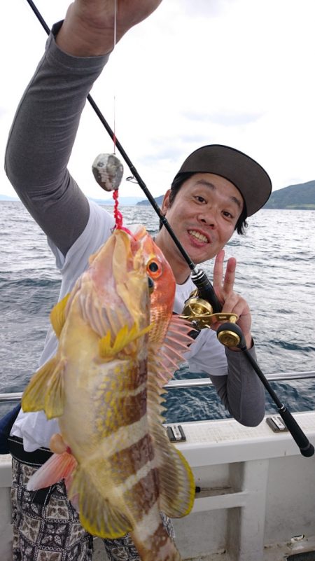 ARCADIAⅡ (アルカディアⅡ) 釣果