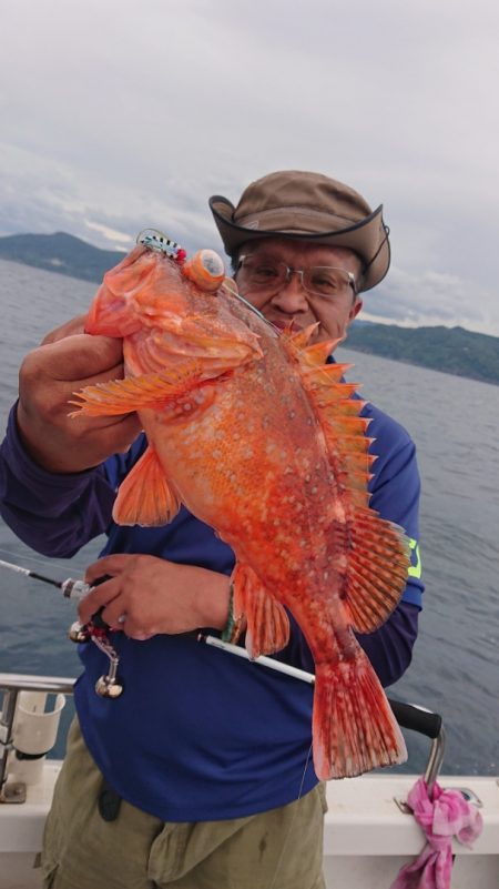 ARCADIAⅡ (アルカディアⅡ) 釣果