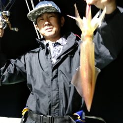 LUSTER『ラスター』 釣果