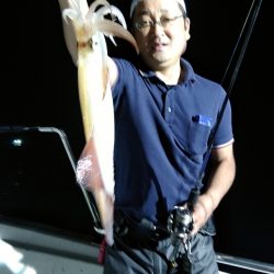 LUSTER『ラスター』 釣果