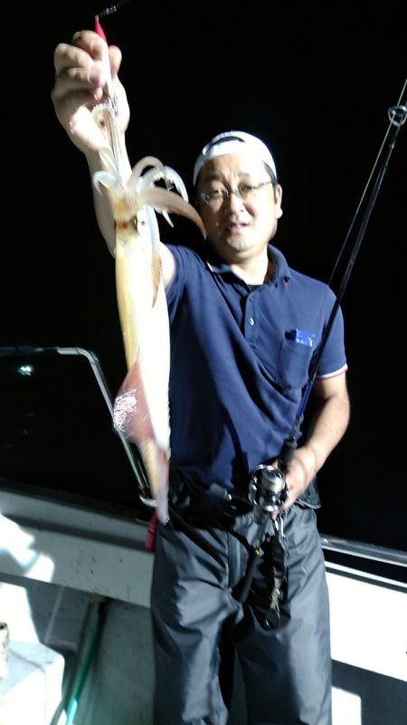 LUSTER『ラスター』 釣果