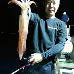 LUSTER『ラスター』 釣果