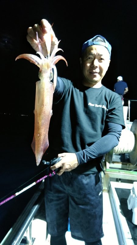 LUSTER『ラスター』 釣果