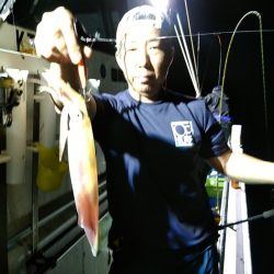 LUSTER『ラスター』 釣果